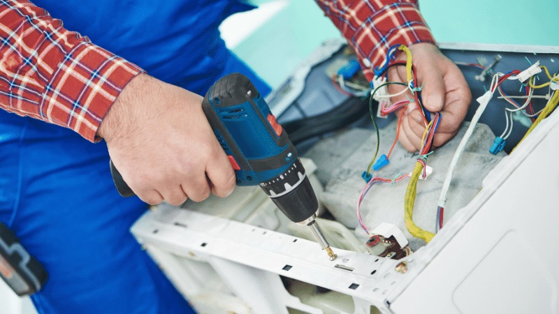 Kaynarca Siemens servisi orijinal yedek parça kullanımı